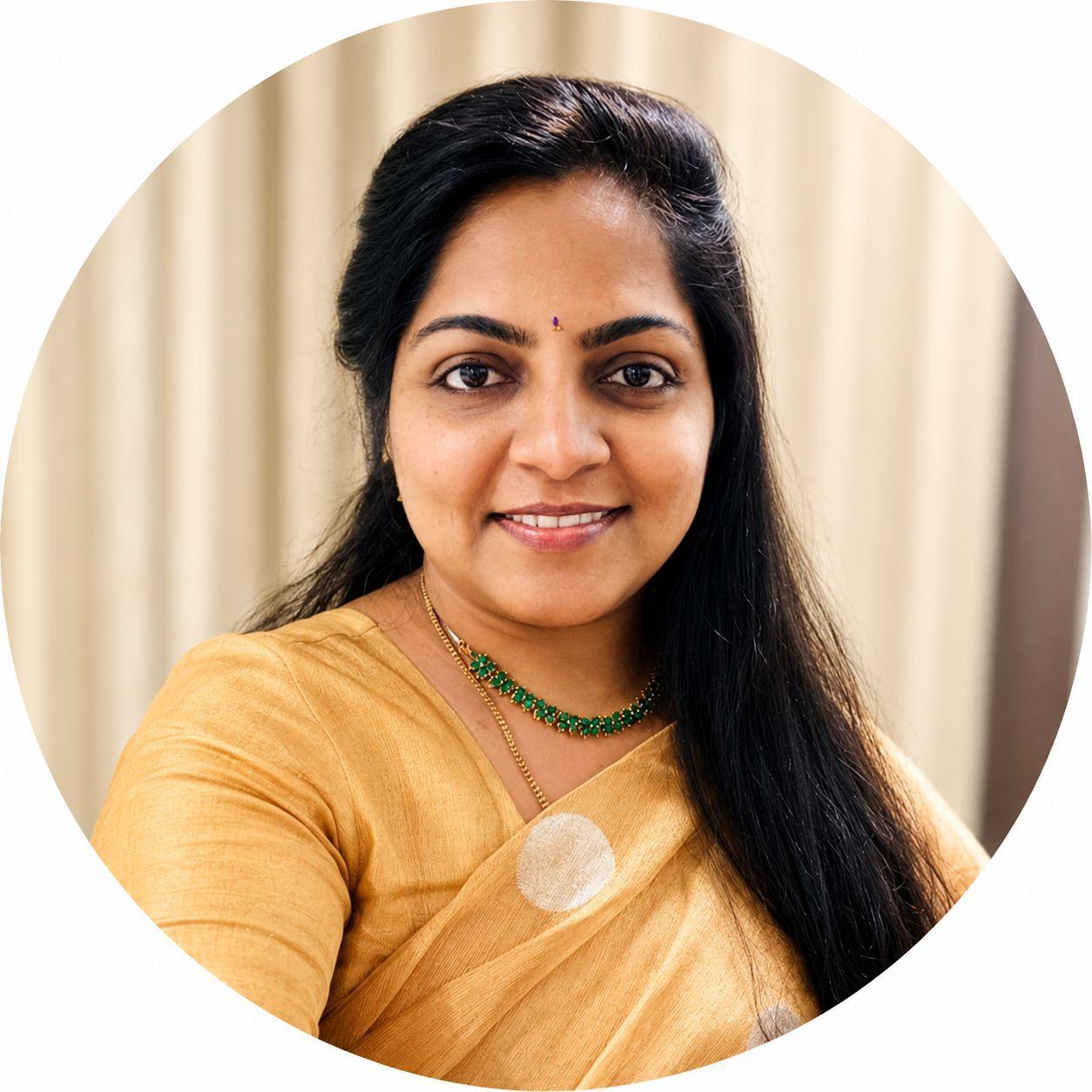 Durga Kalyani – President